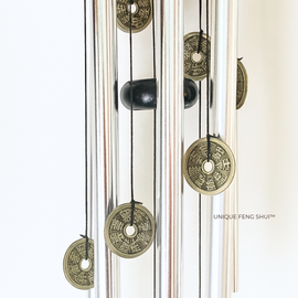 feng shui chime for west sector