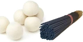 camphor incense