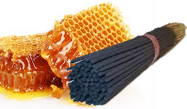 honey incense