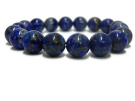 Feng Shui Lapis Lazuli Bracelet