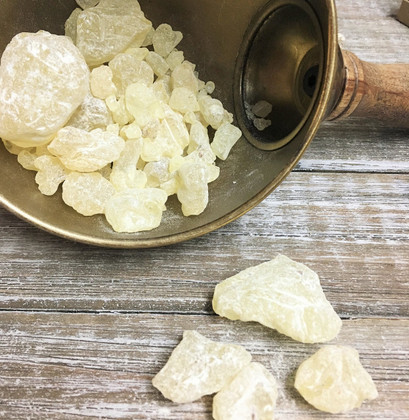 COPAL for Energy Cleansing