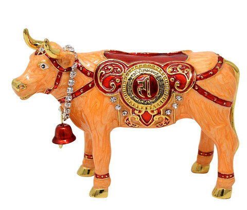 Sacred Resource Cow -Guardian of Prosperity