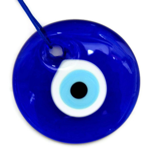 The Evil Eye is a protection against evil spirits and jealousy