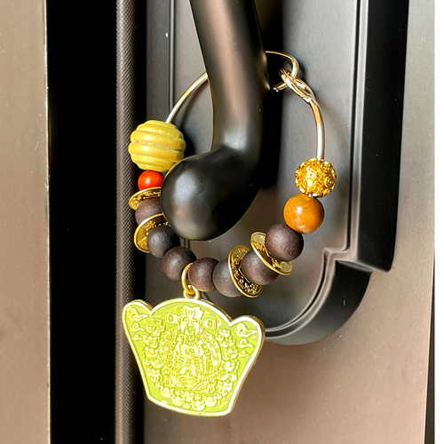 Wealth Door Hanger