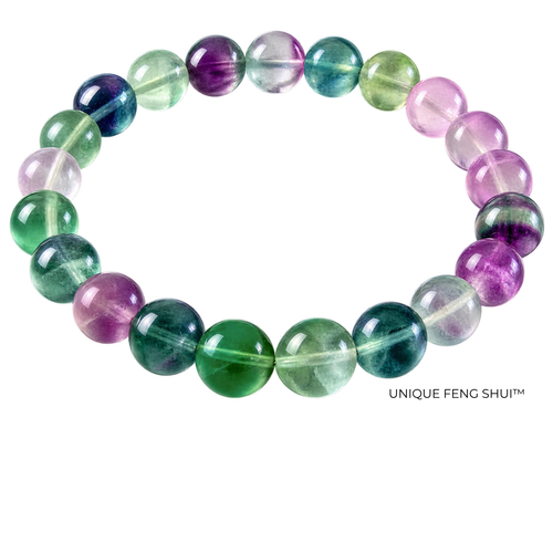 Watermelon Tourmaline Bracelet — Water Rat 1972