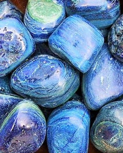 Azurite Stones