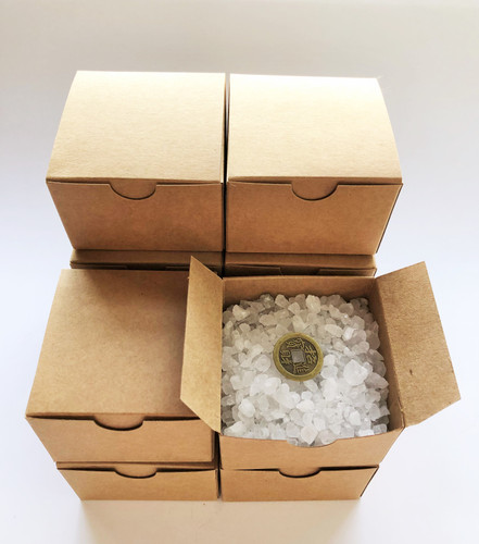 Salt Cleansing Cure - 10 BOXES