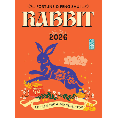 RABBIT - Lillian Too & Jennifer Too Fortune & Feng Shui 2026