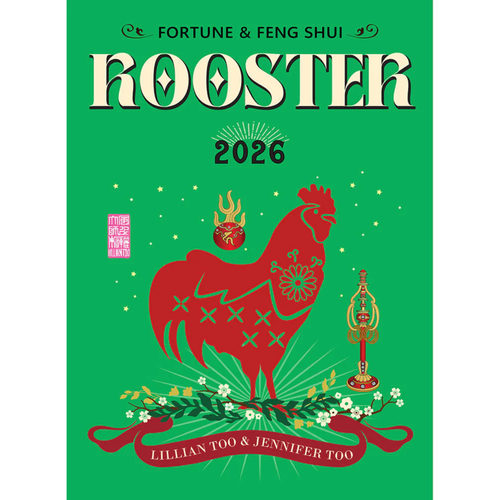 ROOSTER - Lillian Too & Jennifer Too Fortune & Feng Shui 2026