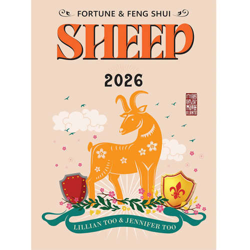 SHEEP - Lillian Too & Jennifer Too Fortune & Feng Shui 2026
