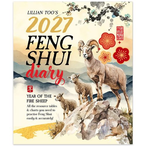 Feng Shui Diary 2027