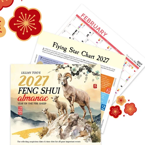 Feng Shui Almanac 2027