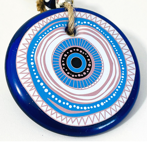 Evil Eye Charm Home & Business Protection