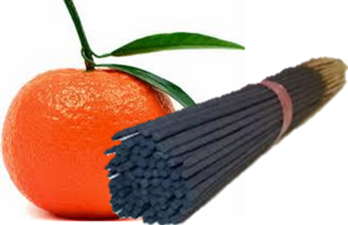 tangerine incense 