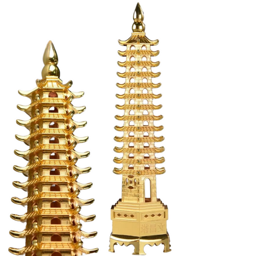 Feng Shui 13 Level Wisdom Pagoda