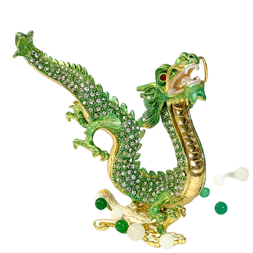 Feng Shui Green Dragon