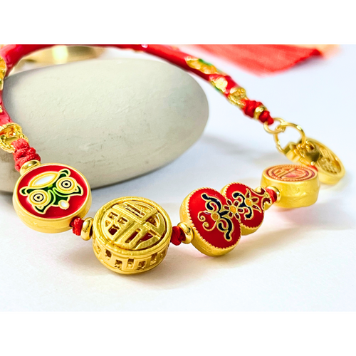 Good Luck Pixiu Charms Bracelet Feng Shui Obsidian Beads Wealth Wirstband  Unisex | eBay