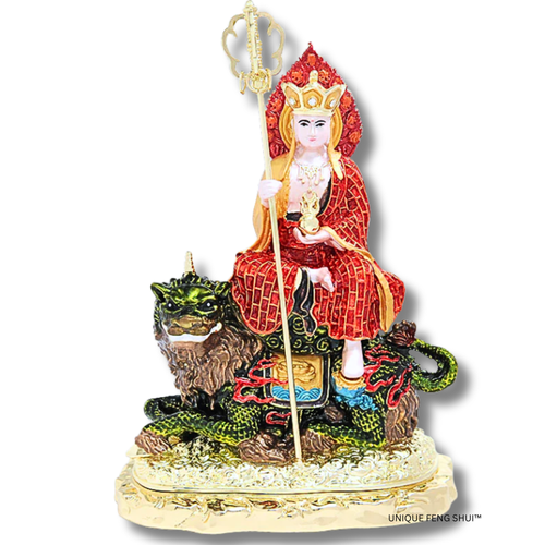 Ksiddigarbha Protector in Times of Turmoil · Bringer of Peace & Blessings