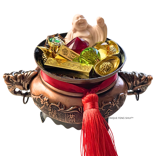 Foo Dog Wealth  Bowl 