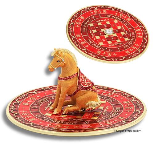 feng shui Perfect Ten Enhancer 