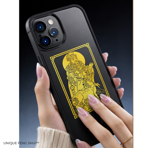 Heavenly Nobleman Benefactor Sticker