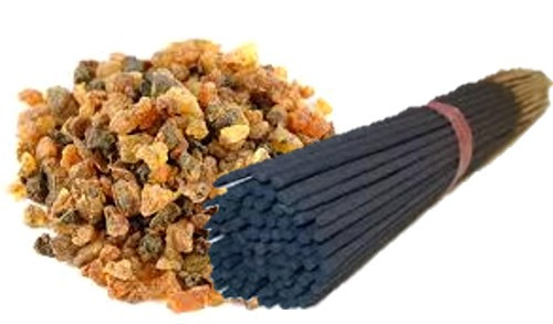 myrrh incense