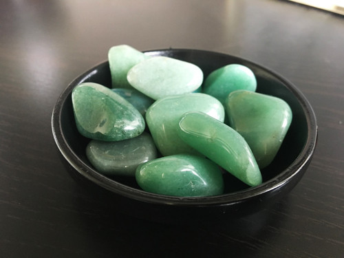 Jade stones