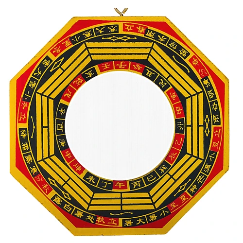 feng shui  bagua mirror
