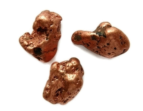 Copper Stone GOOD for muscle pain,rheumatism arthritis,boost chi