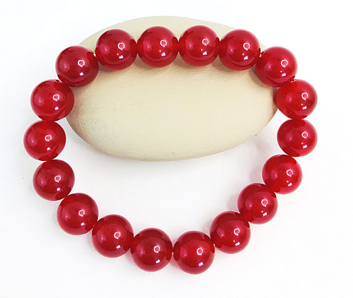 Red Jade It reflects the color of passion, energy, and life