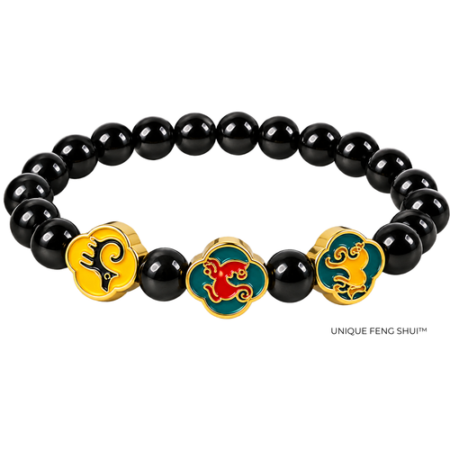 bracelet featuring the zodiac horse 's animals friends 