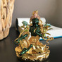 Green Tara for achievements in the workplace