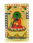 Anti-Illness Medicine Buddha Metal Card