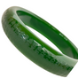 HEART SUTRA FOR PROTECTION- JADE BANGLE