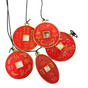 Feng Shui 5 Coins Protection Chime