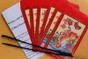 Feng Shui Red Envelopes