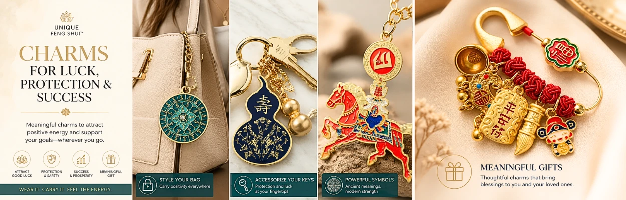 feng shui amulet for good luck