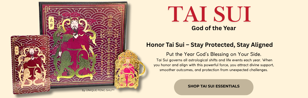 tai sui 2025 God of The Year