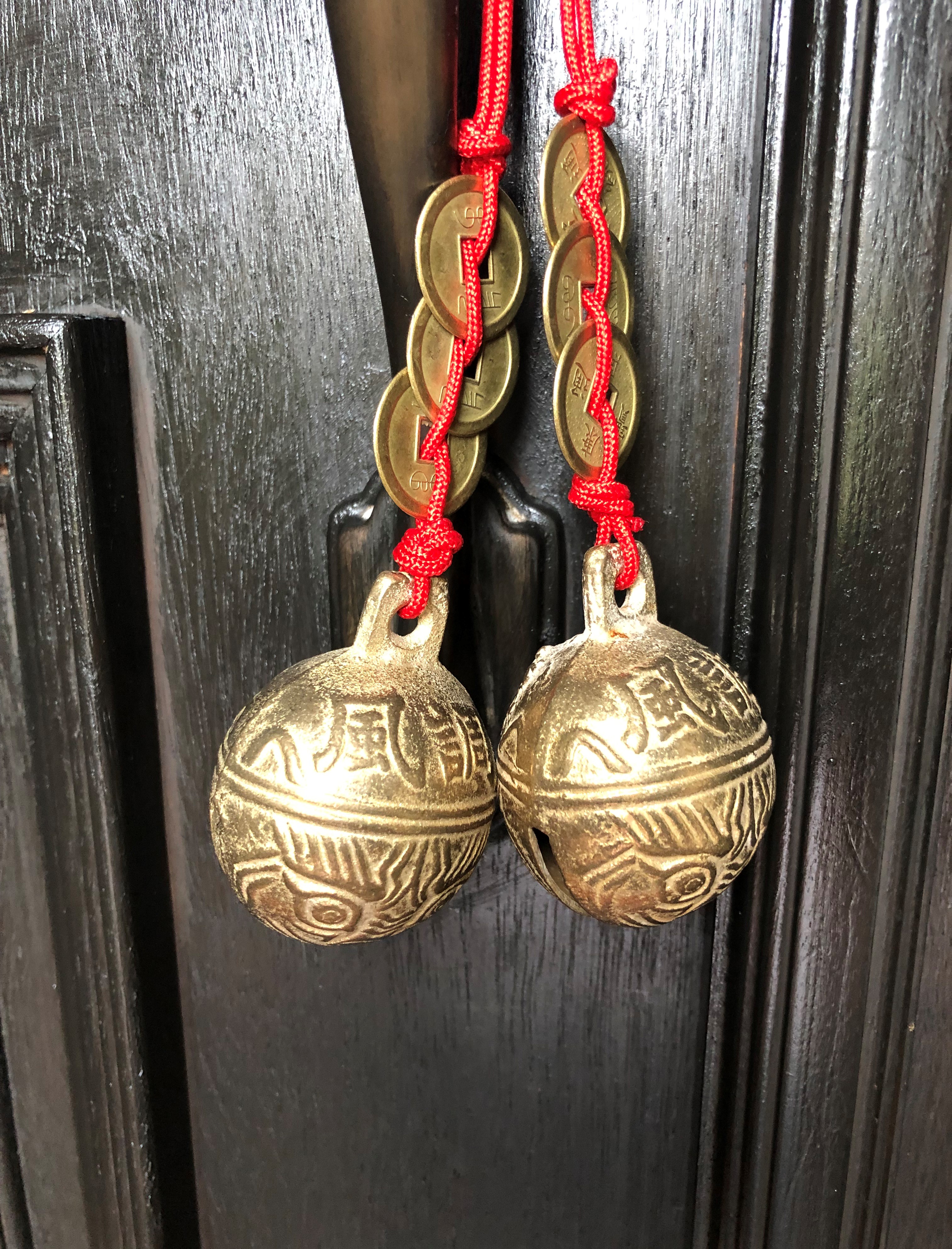 feng shui door bells