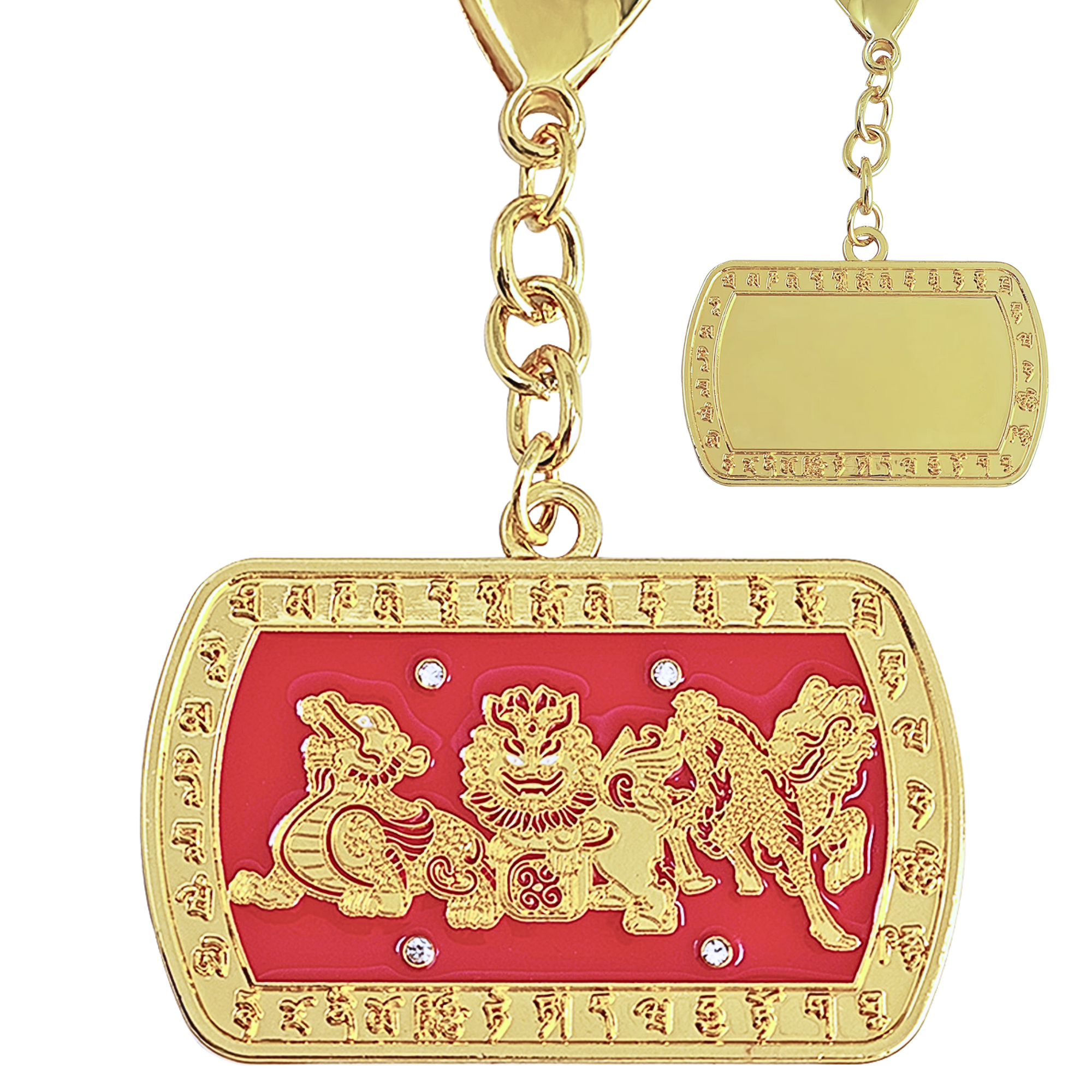 Always looking 様チャーム3点セット×3 3 Celestials Amulet- Protection against the Three Killings