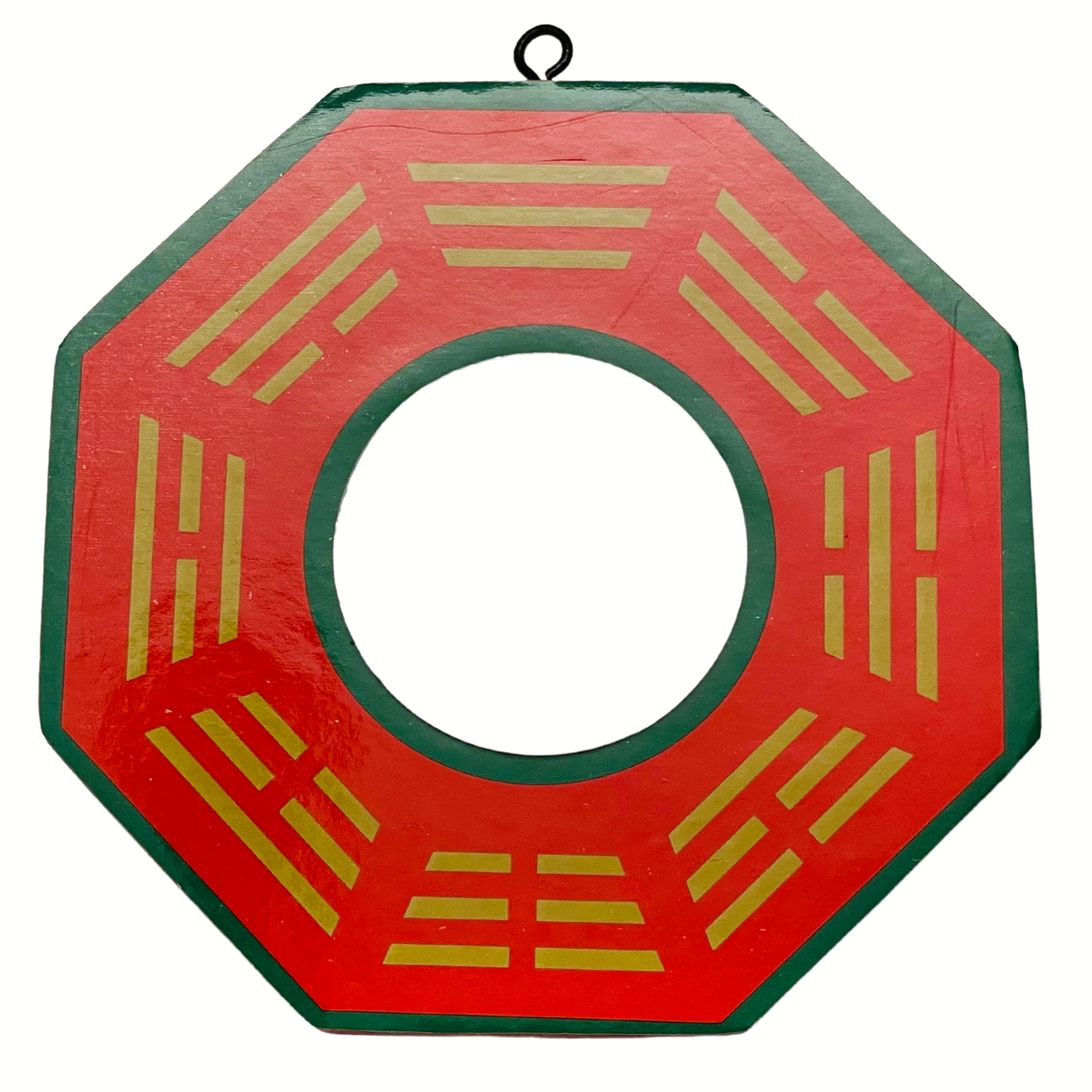 The Bagua Areas - Feng Shui - Health Manifested