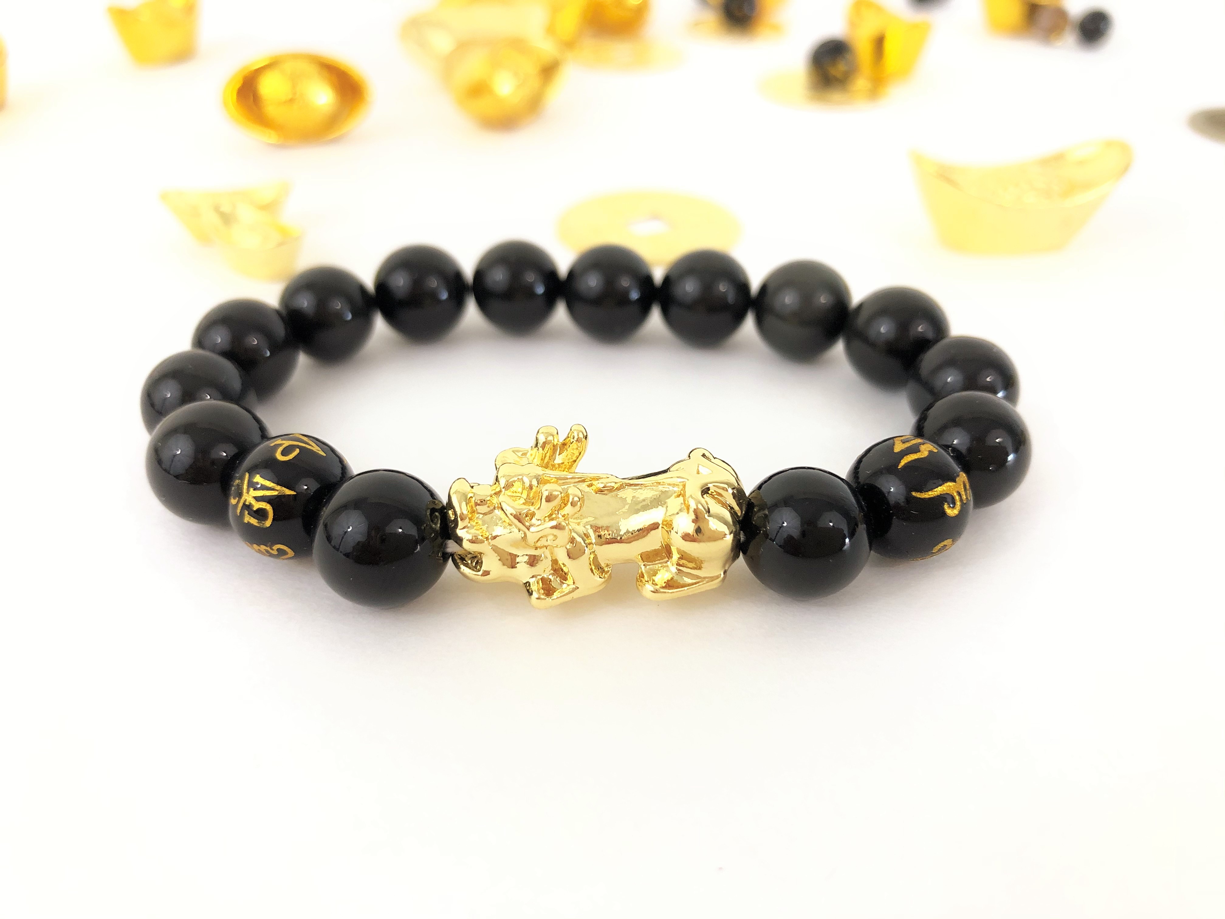 shui feng bracelet obsidian sellers current