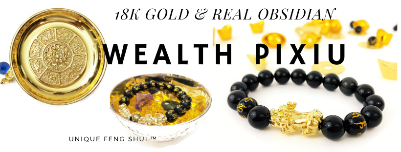 feng shui wealth bracelet
