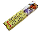 Hem Call Clients Incense 8 Sticks. Rolled in India