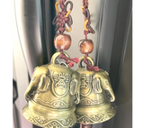 Elephant Bell for Good Luck & Protection