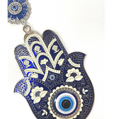 Hamsa Hand Anti-Gossip Charm