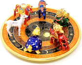 Feng Shui Supremacy of Heaven Energy Plate 