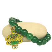  Victory Banner Jade Bracelet brings speculative & competitive victory 