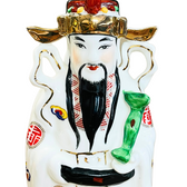 Choy San God of Wealth