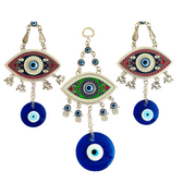 evil eye wall decor 